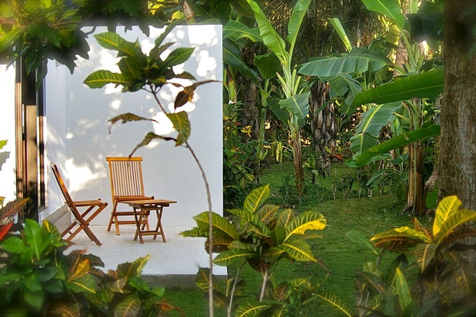 Imagen de los exteriores del Hotel The Forty Eight Resort Candidasa. Foto 8