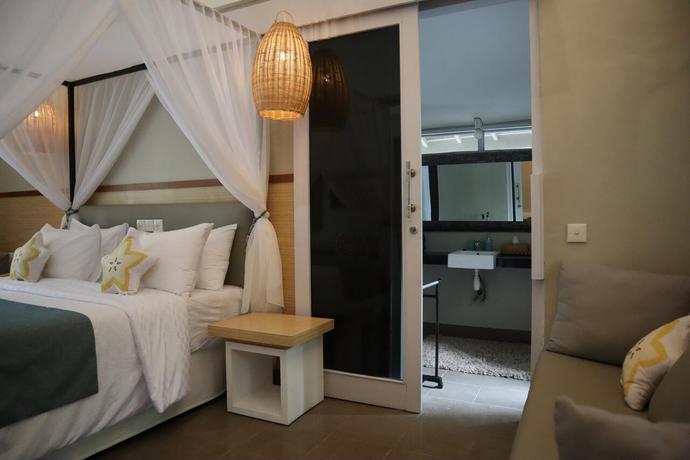 Imagen de la habitación del Hotel The Forty Eight Resort Candidasa. Foto 7