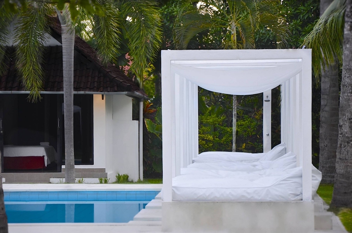 Imagen de los exteriores del Hotel The Forty Eight Resort Candidasa. Foto 10