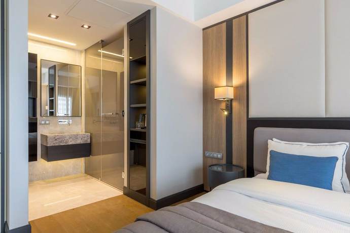 Imagen de la habitación del Hotel The Fortyfive Business Hotel and Spa. Foto 4