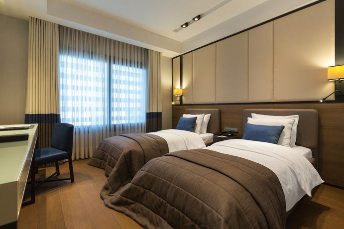 Imagen de la habitación del Hotel The Fortyfive Business Hotel and Spa. Foto 5
