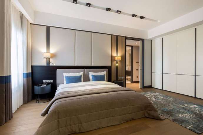 Imagen de la habitación del Hotel The Fortyfive Business Hotel and Spa. Foto 6