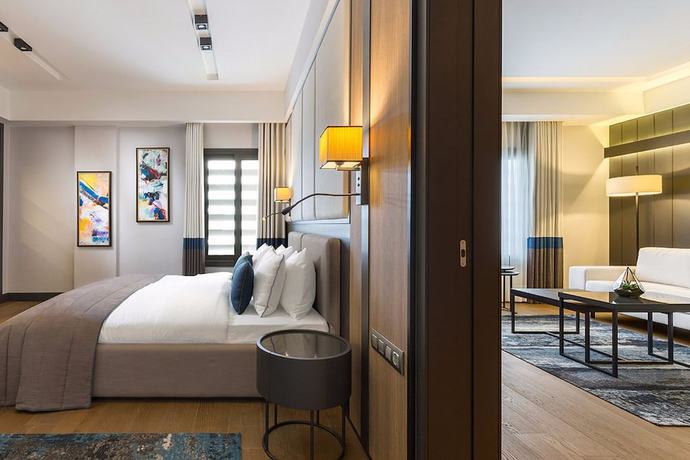 Imagen de la habitación del Hotel The Fortyfive Business Hotel and Spa. Foto 8