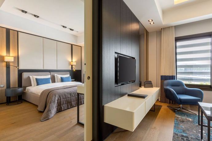 Imagen de la habitación del Hotel The Fortyfive Business Hotel and Spa. Foto 10