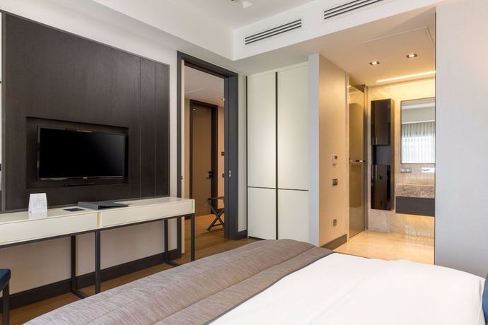 Imagen de la habitación del Hotel The Fortyfive Business Hotel and Spa. Foto 11
