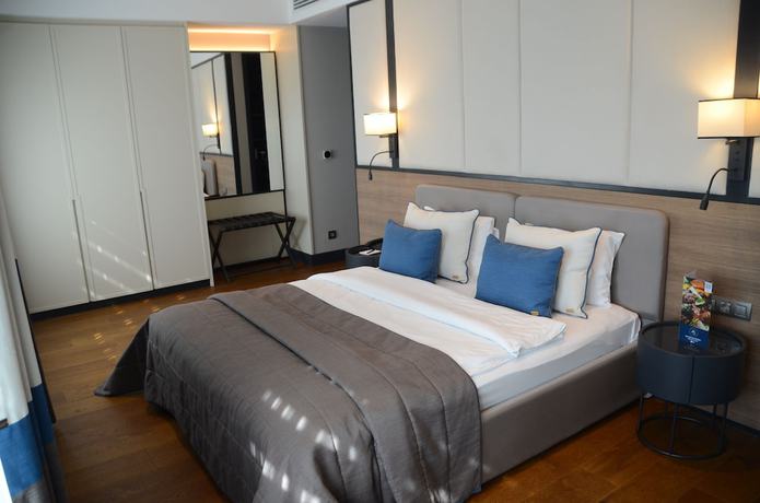 Imagen de la habitación del Hotel The Fortyfive Business Hotel and Spa. Foto 13