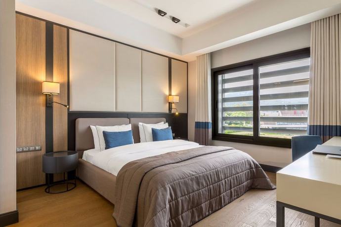 Imagen de la habitación del Hotel The Fortyfive Business Hotel and Spa. Foto 14