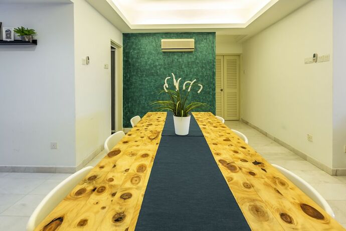 Imagen general del Hotel The Forum Condominium By Brassalova 132. Foto 1