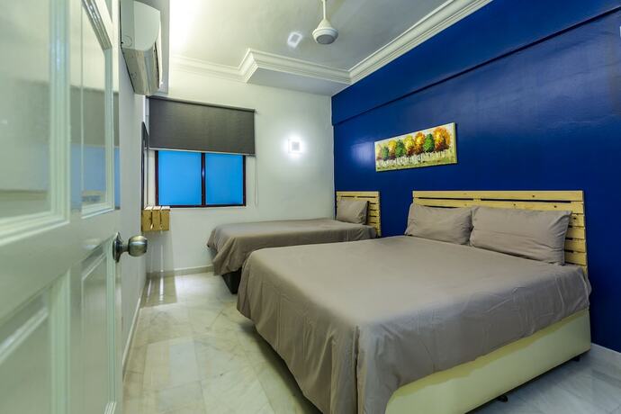 Imagen general del Hotel The Forum Condominium By Brassalova 132. Foto 2