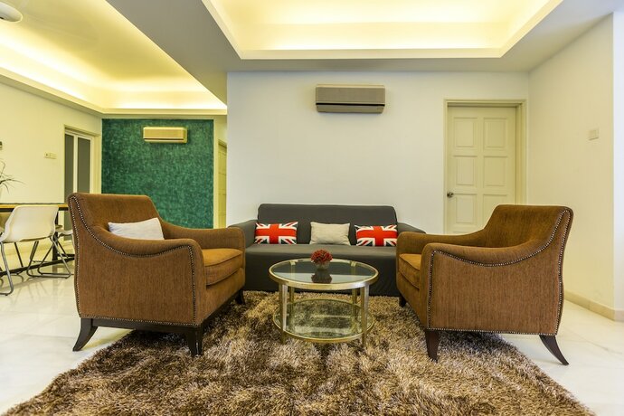 Imagen general del Hotel The Forum Condominium By Brassalova 132. Foto 3