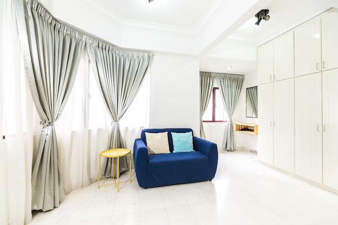 Imagen general del Hotel The Forum Condominium By Brassalova 132. Foto 4