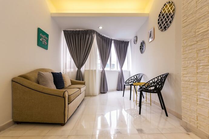 Imagen general del Hotel The Forum Condominium By Brassalova 132. Foto 5