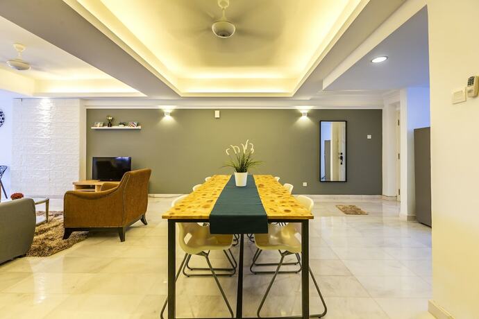 Imagen general del Hotel The Forum Condominium By Brassalova 132. Foto 12