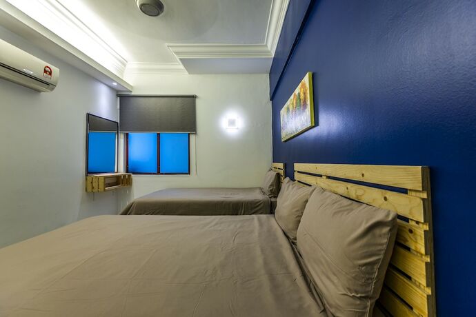 Imagen general del Hotel The Forum Condominium By Brassalova 132. Foto 14