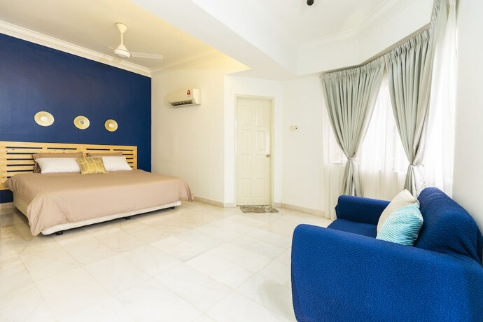 Imagen de la habitación del Hotel The Forum Condominium By Brassalova 132. Foto 16