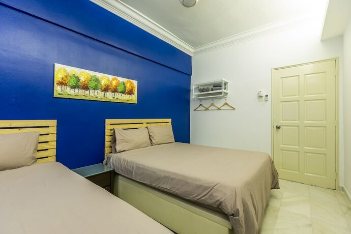 Imagen de la habitación del Hotel The Forum Condominium By Brassalova 132. Foto 18