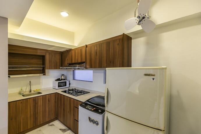 Imagen general del Hotel The Forum Condominium By Brassalova 53. Foto 4