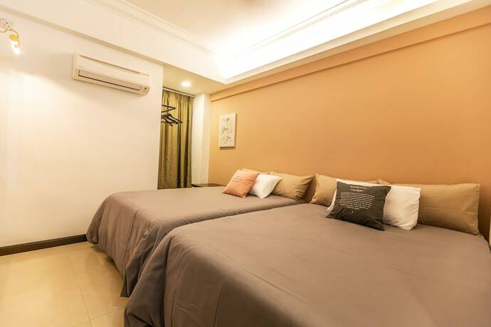 Imagen general del Hotel The Forum Condominium By Brassalova 53. Foto 7