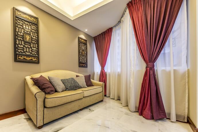 Imagen general del Hotel The Forum Condominium By Brassalova 53. Foto 11