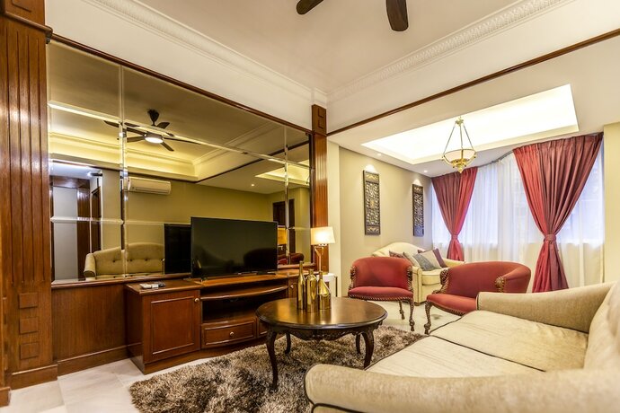 Imagen general del Hotel The Forum Condominium By Brassalova 53. Foto 12
