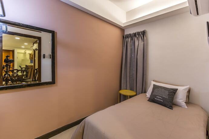 Imagen general del Hotel The Forum Condominium By Brassalova 53. Foto 14