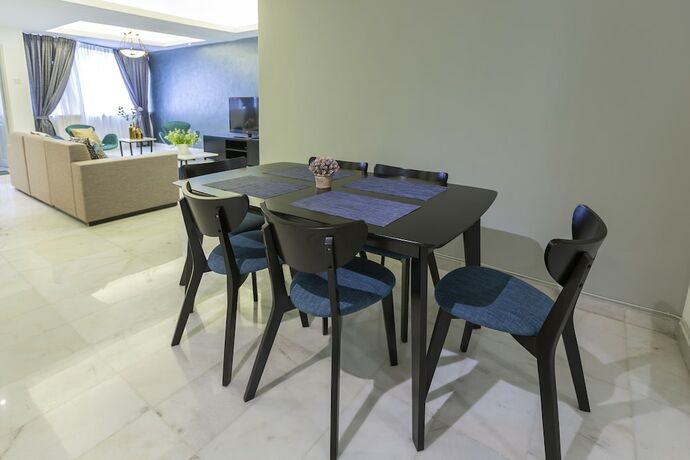 Imagen general del Hotel The Forum Condominium By Brassalova 74. Foto 3
