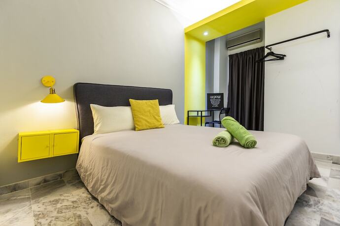Imagen general del Hotel The Forum Condominium By Brassalova 74. Foto 4
