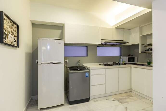 Imagen general del Hotel The Forum Condominium By Brassalova 74. Foto 11