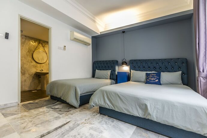 Imagen general del Hotel The Forum Condominium By Brassalova 74. Foto 13