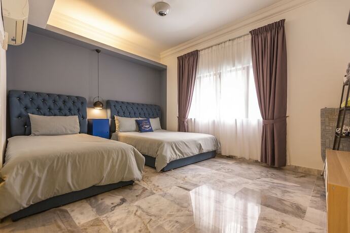 Imagen de la habitación del Hotel The Forum Condominium By Brassalova 74. Foto 15