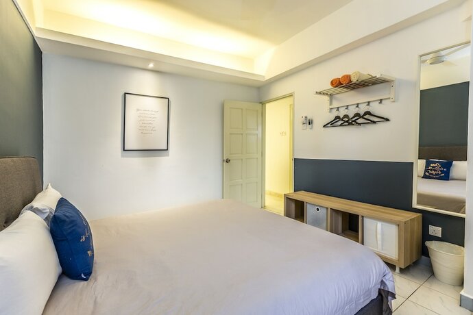 Imagen general del Hotel The Forum Condominium By Brassalova 76. Foto 2