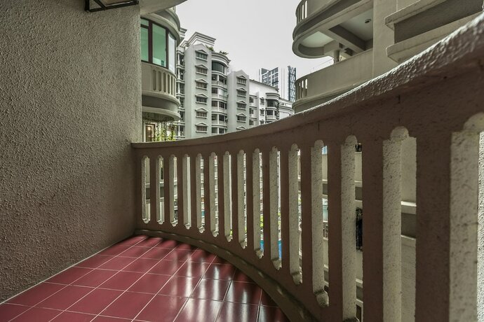 Imagen general del Hotel The Forum Condominium By Brassalova 76. Foto 4