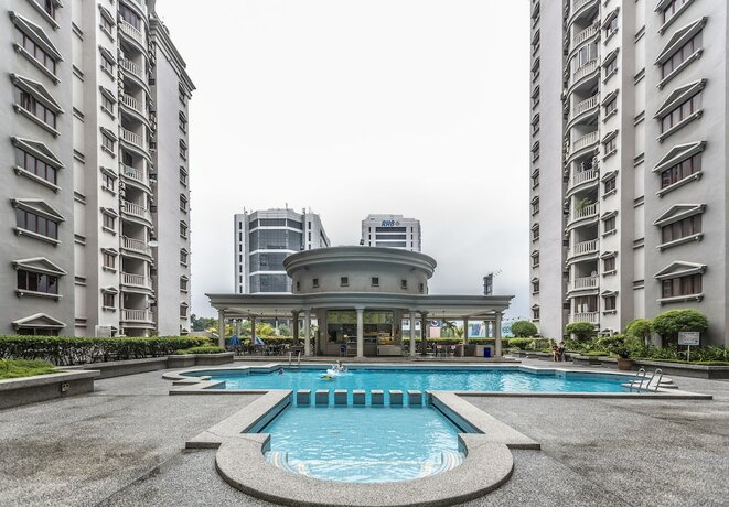 Imagen general del Hotel The Forum Condominium By Brassalova 76. Foto 13