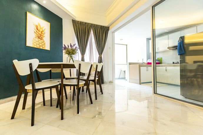 Imagen general del Hotel The Forum Condominium By Brassalova 76. Foto 16