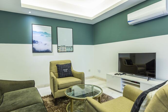 Imagen general del Hotel The Forum Condominium By Brassalova 76. Foto 17