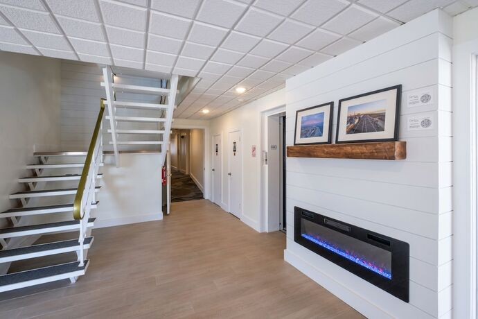 Imagen general del Hotel The Forum. Foto 4