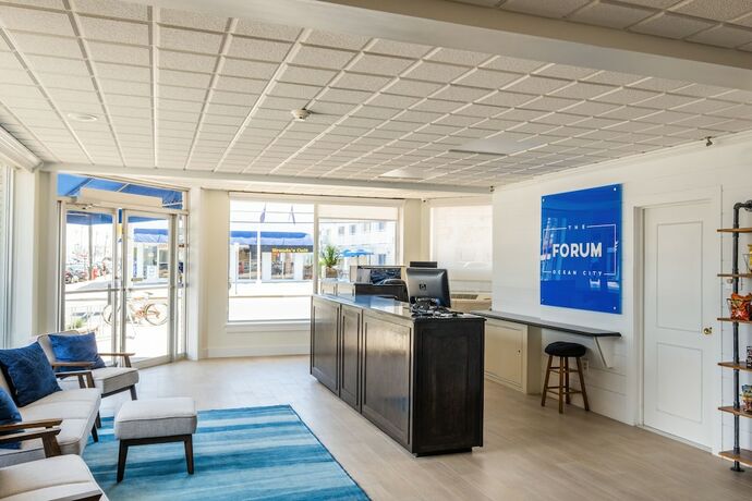 Imagen general del Hotel The Forum. Foto 5