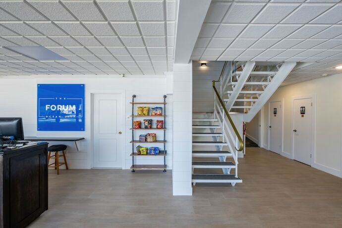 Imagen general del Hotel The Forum. Foto 6