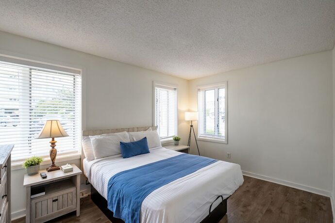 Imagen general del Hotel The Forum. Foto 8