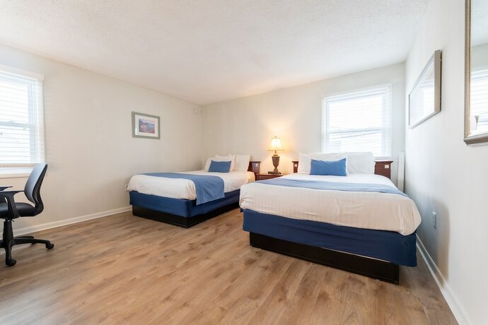 Imagen de la habitación del Hotel The Forum. Foto 13