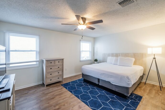 Imagen de la habitación del Hotel The Forum. Foto 14