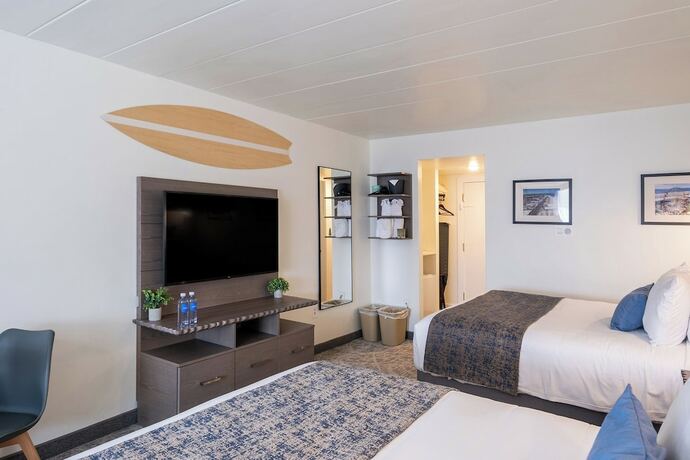 Imagen de la habitación del Hotel The Forum. Foto 16