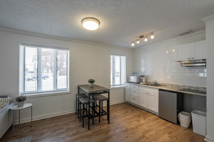 Imagen de la habitación del Hotel The Forum. Foto 18