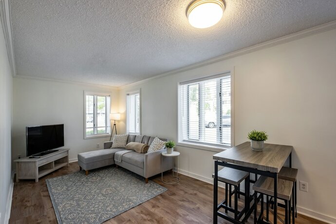 Imagen de la habitación del Hotel The Forum. Foto 19