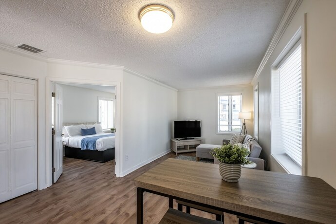 Imagen de la habitación del Hotel The Forum. Foto 20