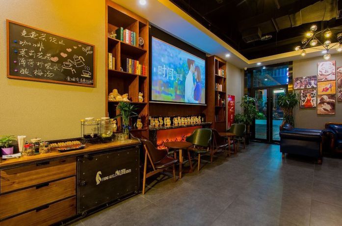 Imagen de los interiores del Hotel The Found North Railway Station. Foto 12
