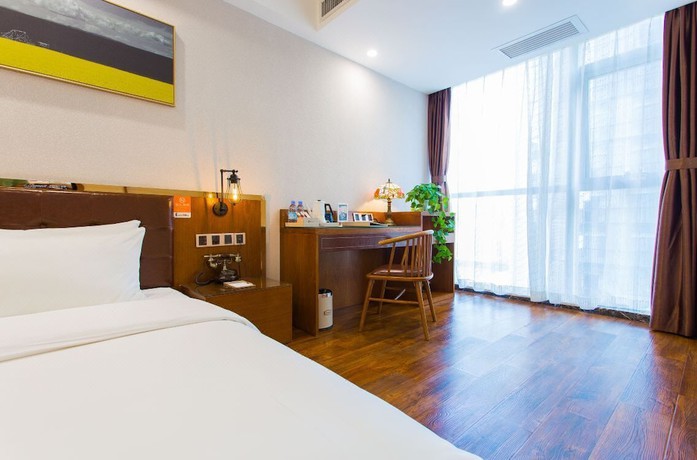 Imagen de la habitación del Hotel The Found North Railway Station. Foto 4
