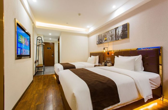 Imagen de la habitación del Hotel The Found North Railway Station. Foto 5
