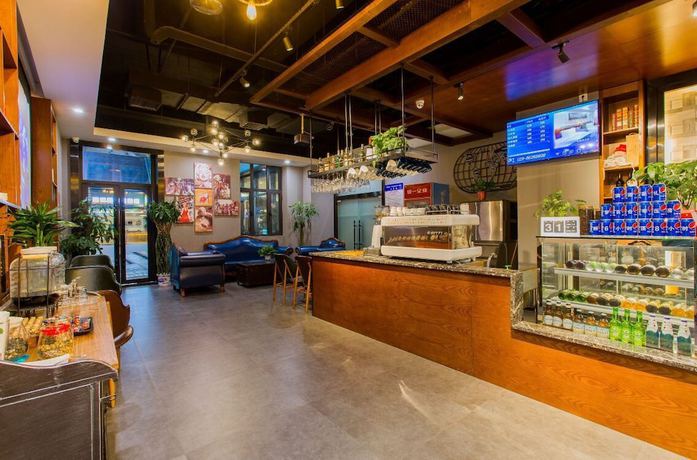 Imagen de los interiores del Hotel The Found North Railway Station. Foto 13