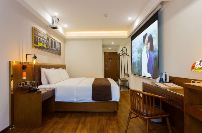 Imagen de la habitación del Hotel The Found North Railway Station. Foto 6